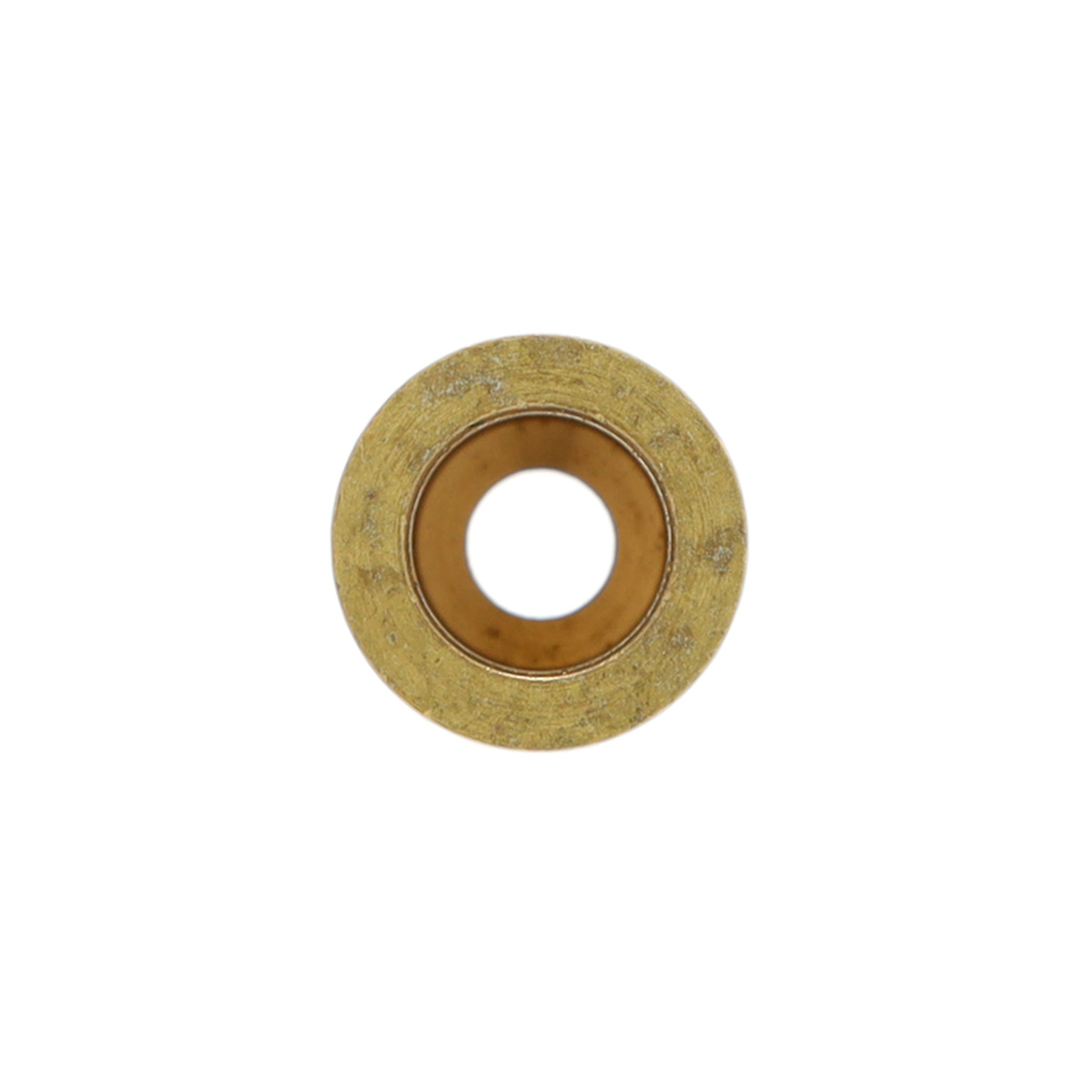 L13000674 - Genuine OEM Vulkan Lokring Refrigerator Lokring Tube Straight Brass Reducing Connector, 8.5/6 NR Ms 00